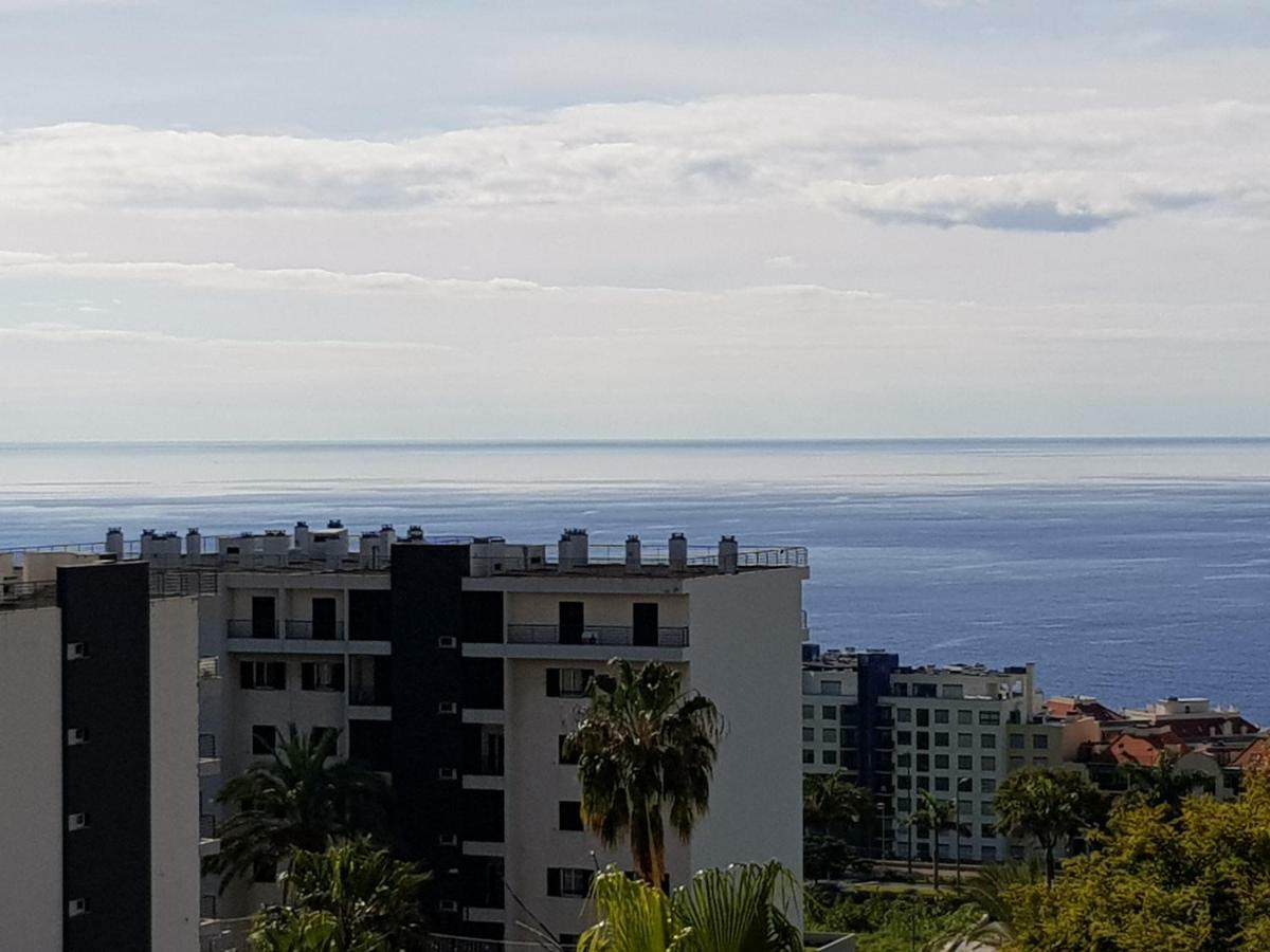 Tulipa View Apartament Funchal  Ngoại thất bức ảnh